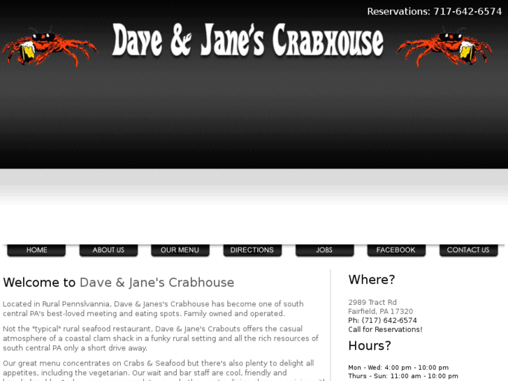 www.daveandjanes.com