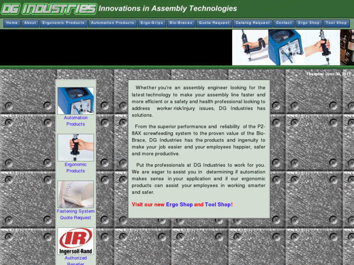 www.dgindustries.com