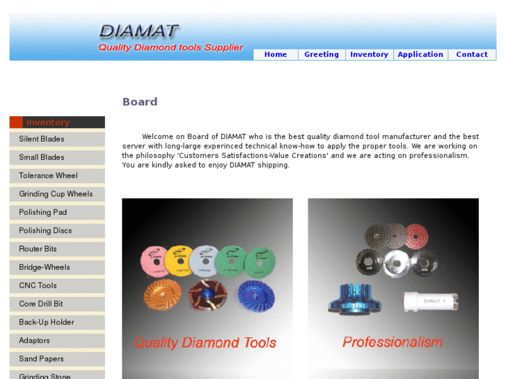 www.diamat.org