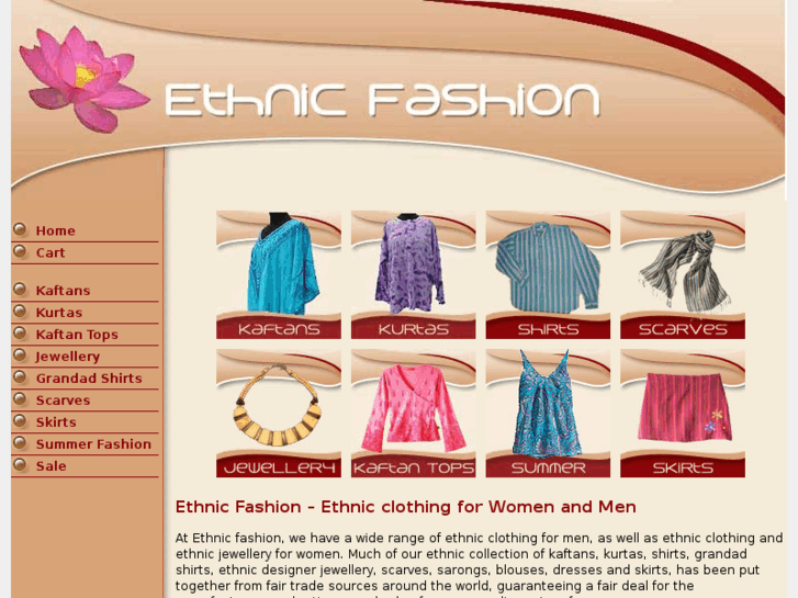 www.ethnic-fashion.co.uk