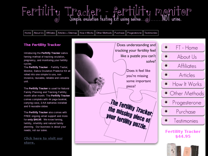 www.fertilitytracker.com