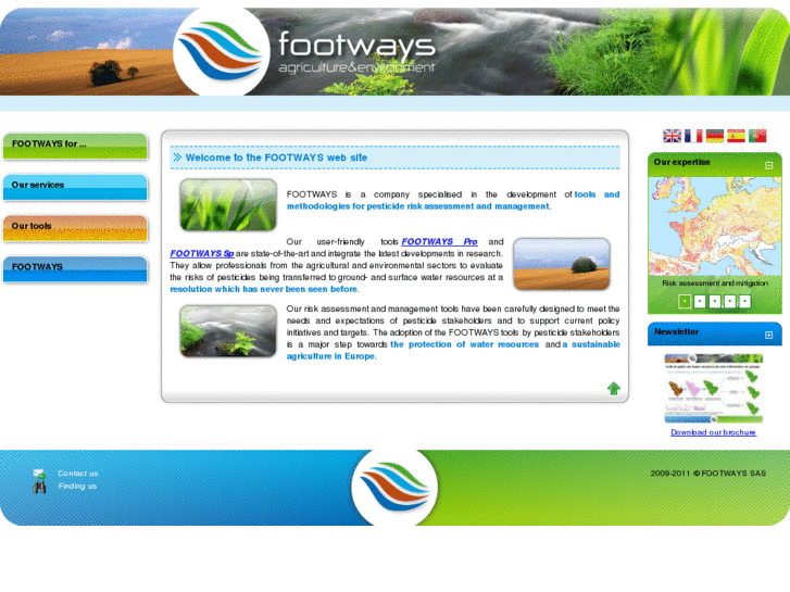 www.footways.eu