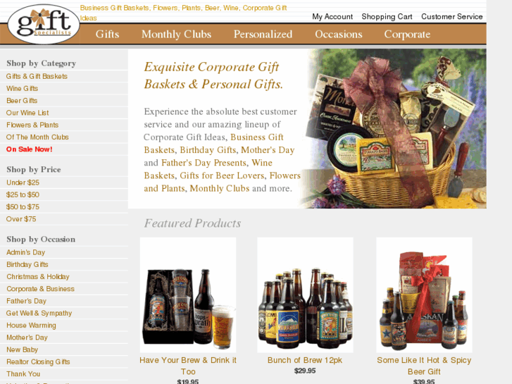 www.giftspecialistsinc.com
