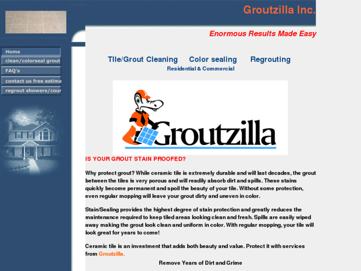 www.groutzilla.com