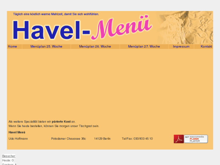 www.havel-menue.com