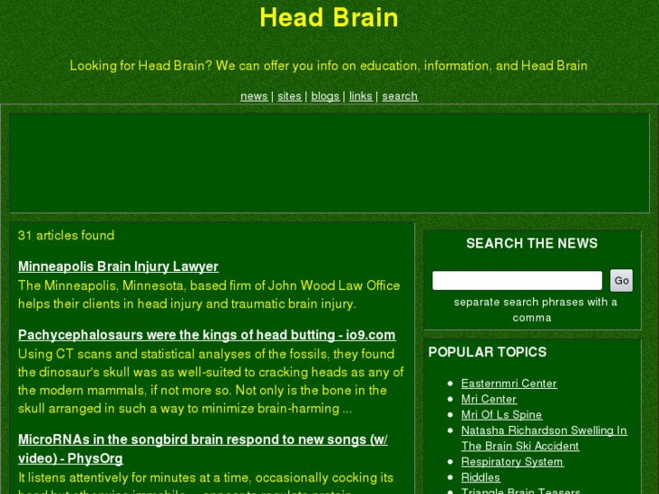 www.headbrain.com