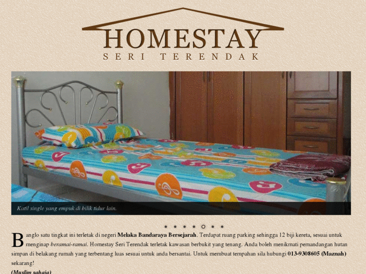 www.homestayterendak.com