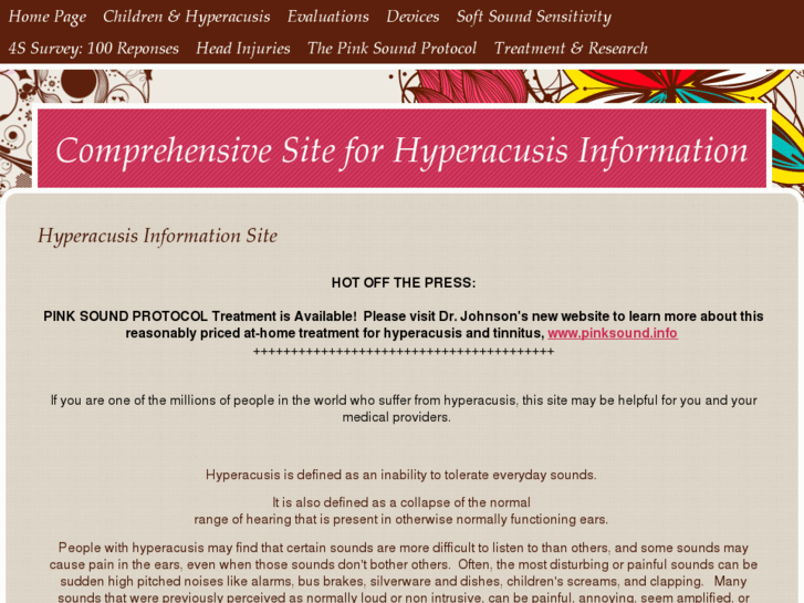 www.hyperacusis.org