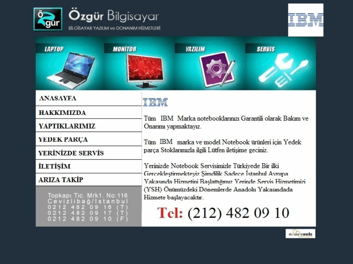 www.ibmyetkiliservis.com