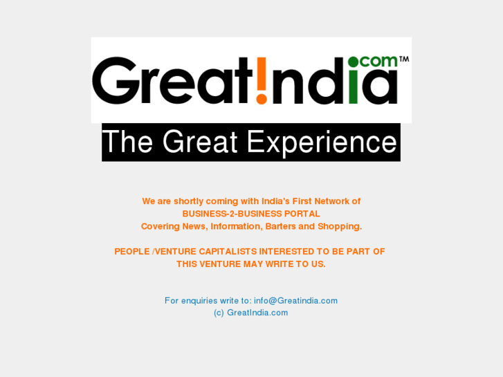 www.indiagreat.com