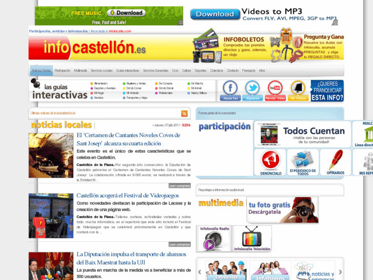 www.infocastellon.es