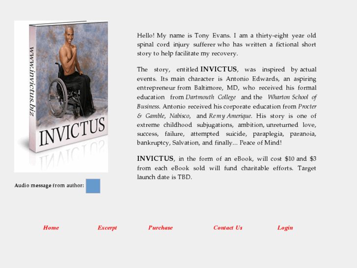 www.invictus.biz