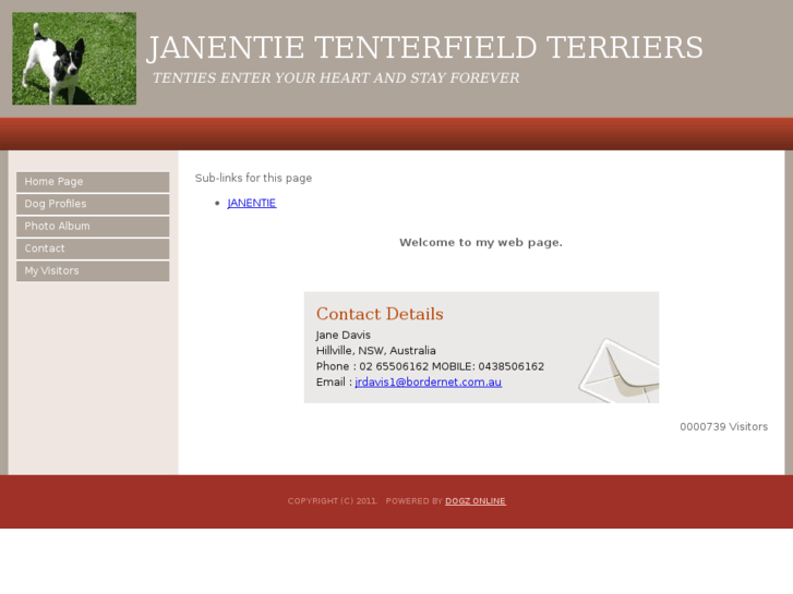 www.janentie.com