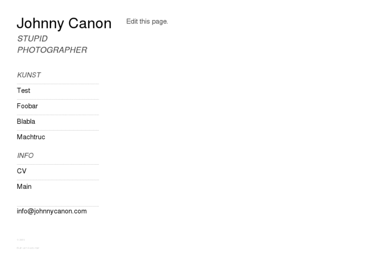 www.johnnycanon.com