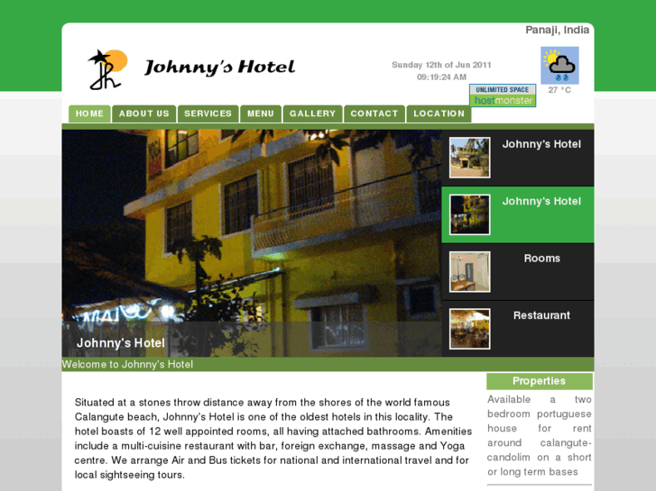 www.johnnyshotel.com