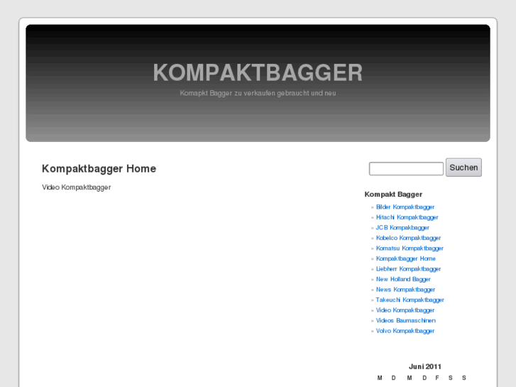 www.kompakt-bagger.com