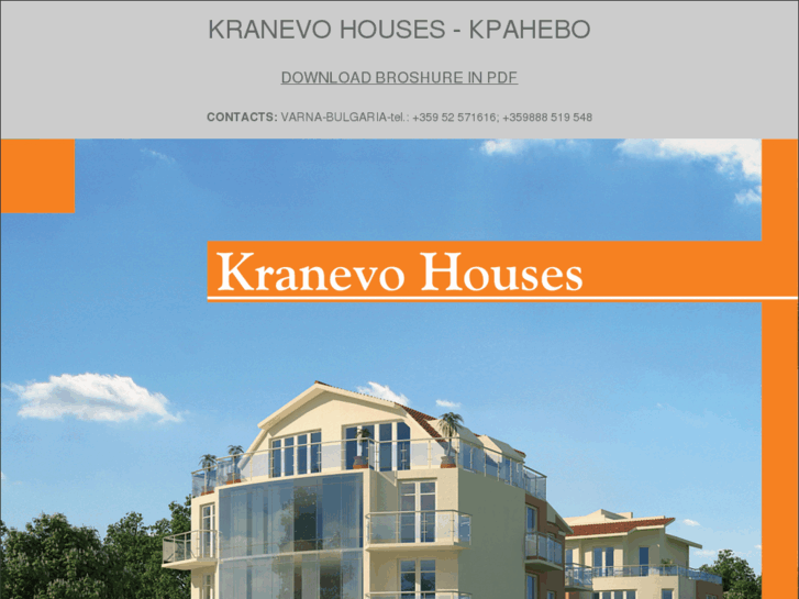 www.kranevohouses.com