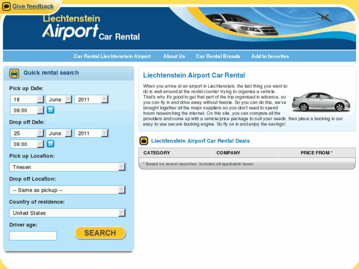 www.liechtensteinairportcarrental.com