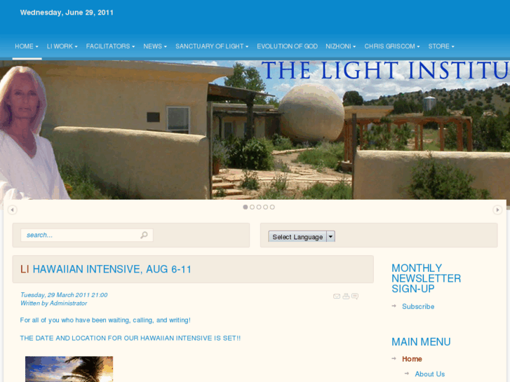 www.lightinstitute.com