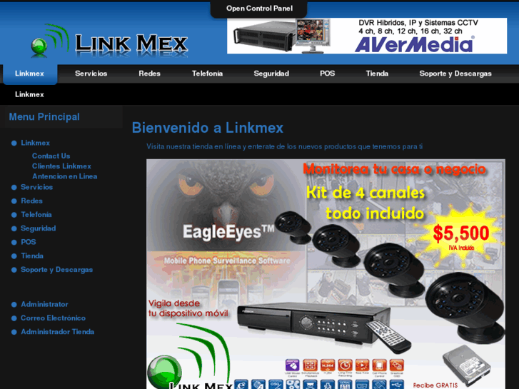 www.linkmex.net