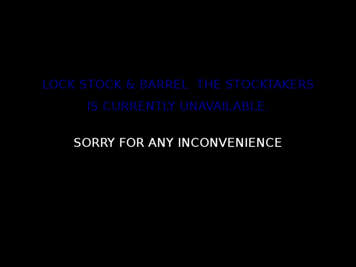 www.lockstockbarrel.net