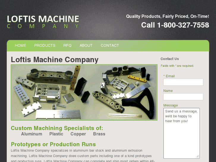 www.loftismachinecompany.com