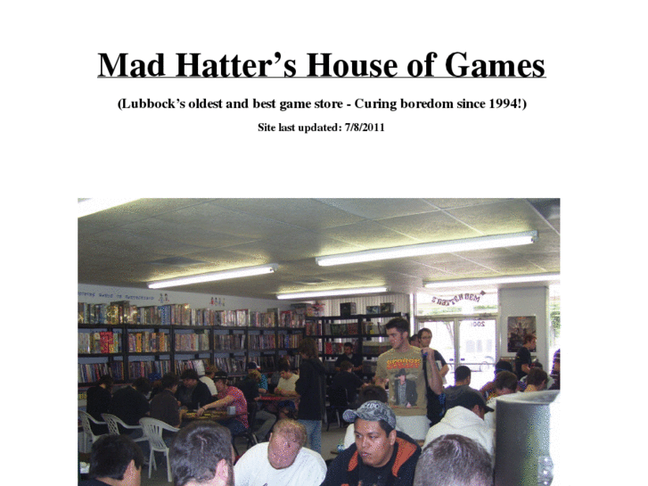 www.madhattershouseofgames.com