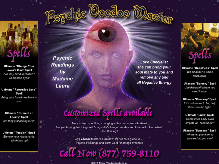 www.mastervoodoospells.com