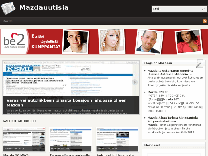 www.mazdauutisia.com