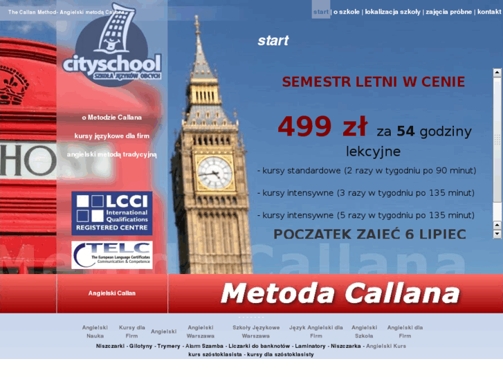 www.metodacallana.pl