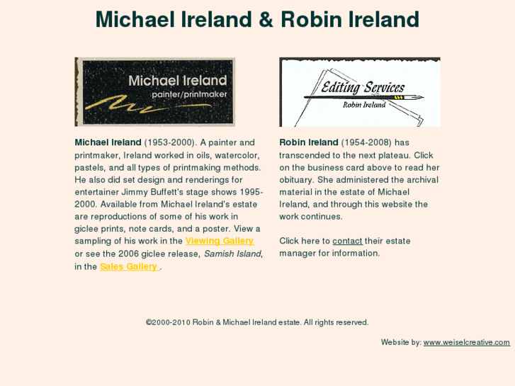 www.michaelireland.com