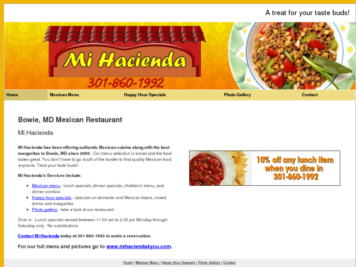 www.mihaciendamexrest.com