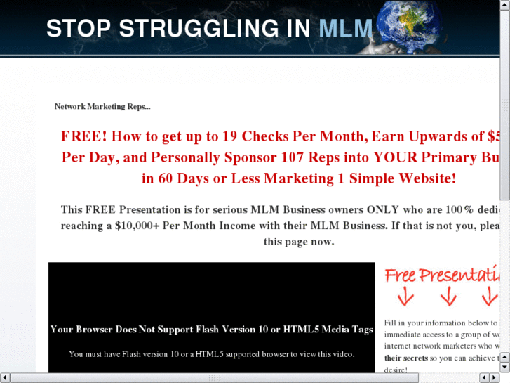 www.mlmpronow.com