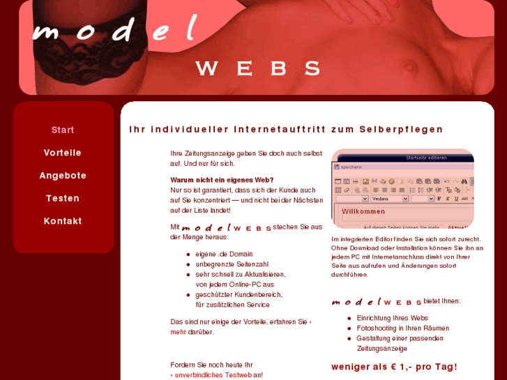 www.model-webs.com
