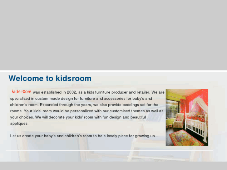 www.my-kidsroom.com