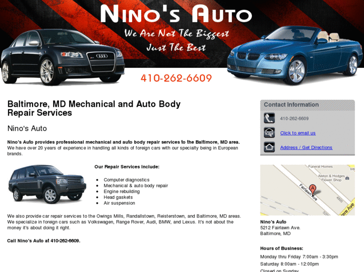 www.ninosauto.com