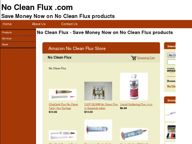 www.nocleanflux.com