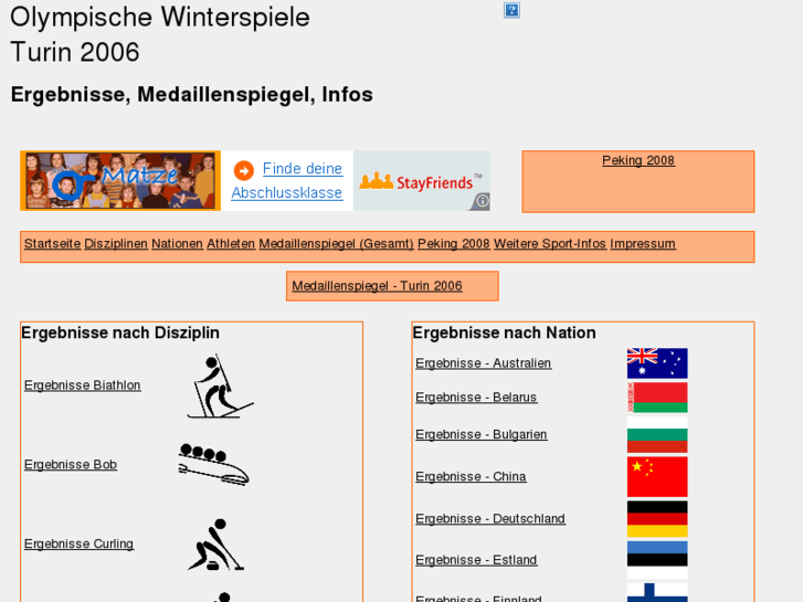 www.olympiaergebnisse.info