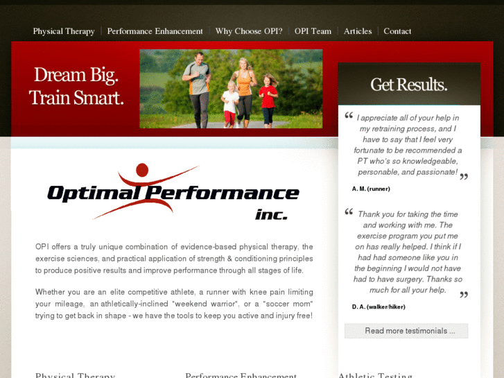 www.optimalperformanceinc.com