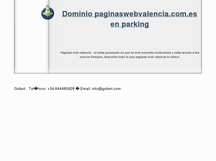 www.paginaswebvalencia.com.es