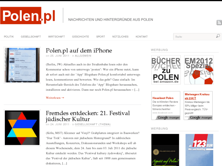 www.polen.pl