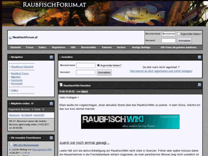 www.raubfischforum.at