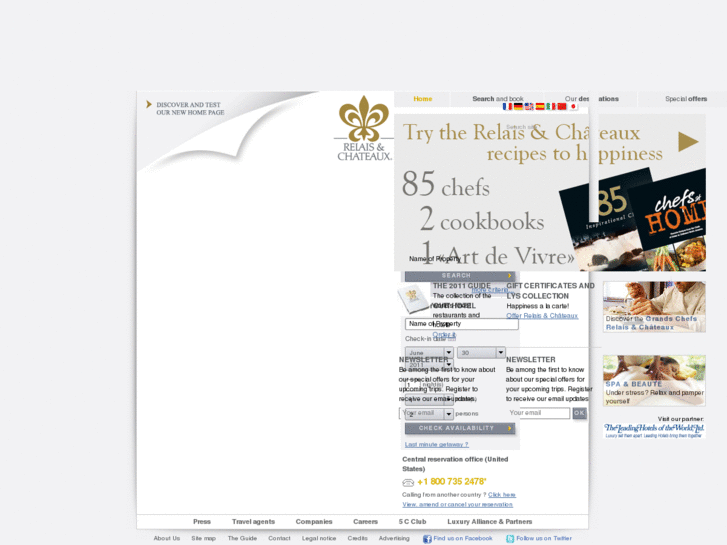 www.relaischateaux.com