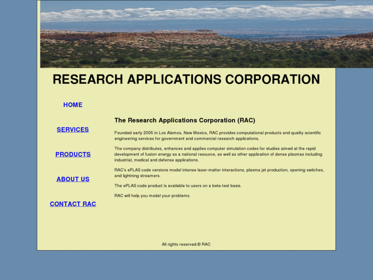 www.researchapplicationscorp.com