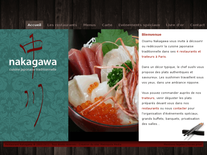 www.restaurant-nakagawa.com