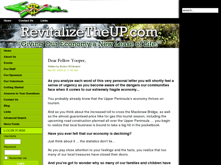 www.revitalizetheup.com