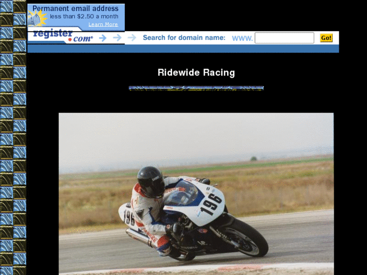 www.ridewideracing.com