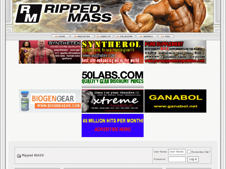 www.rippedmass.org