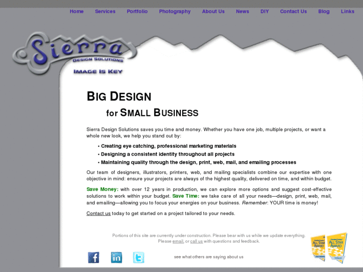 www.sierradesignsolutions.net