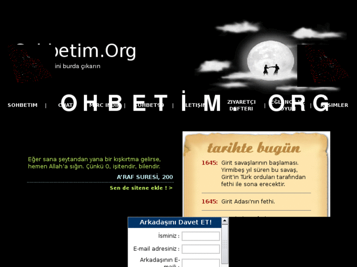 www.sohbetim.org